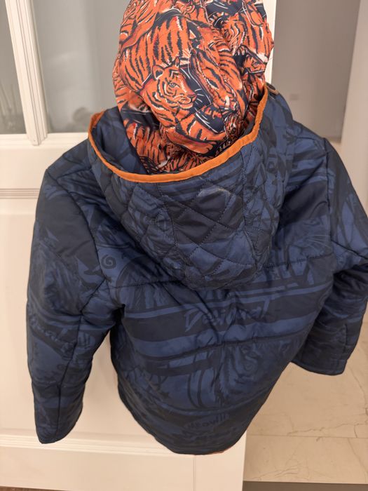 Geaca baieti Desigual