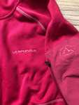 La Sportiva-bluza sport cu maneca lunga , cu gluga pt dame M