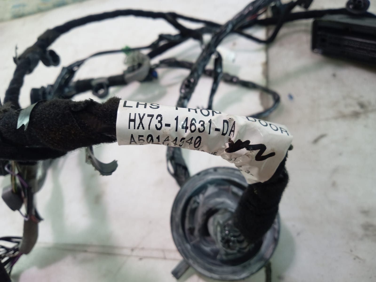 Instalatie electrica motor Hx73-14631-DA  2.0 AJ813164 Jaguar XE X760