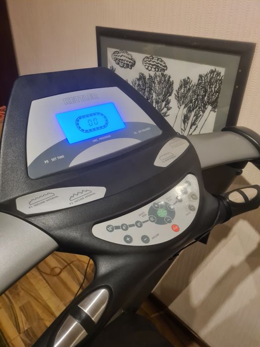 Беговая дорожка "KETTLER" ГЕРМАНИЯ