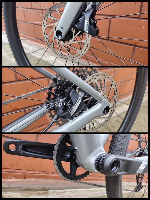 Bicicleta gravel Specialized Diverge 4 Comp / 1 x 12 Sram Apex