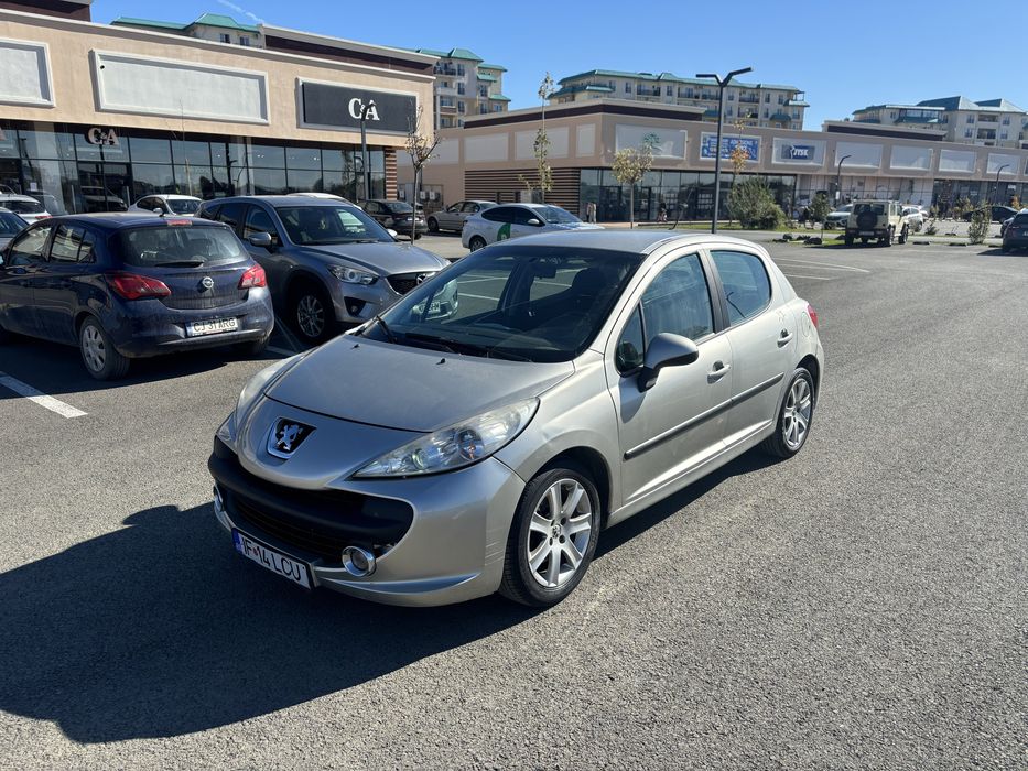 Peugeot 207 Sport Edition 1,6hdi