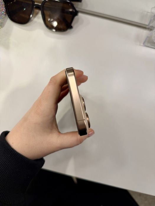 İphone 16 pro 256GB