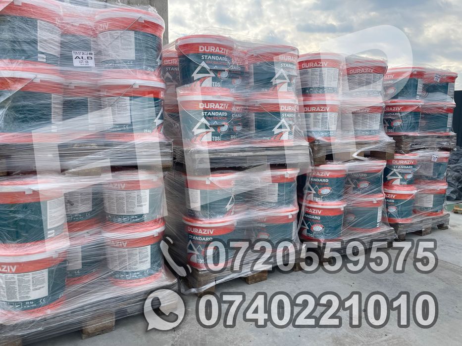 Polistiren ignifugat expandat - stoc permanent! Livrare!