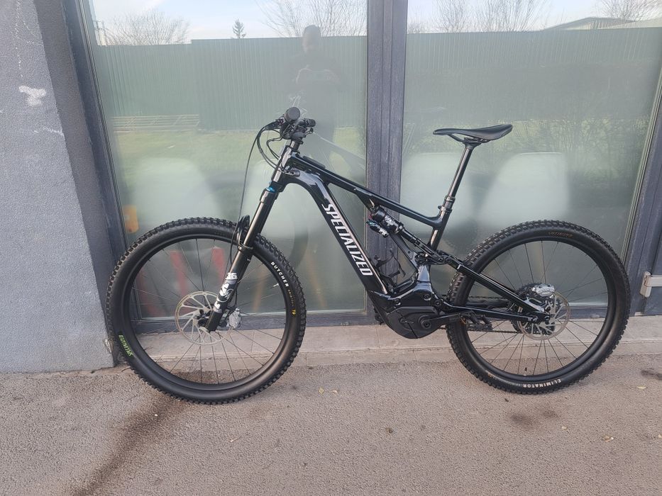 Bicicletă electrică Specialized Turbo Levo