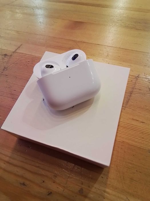 Наушники Air pods