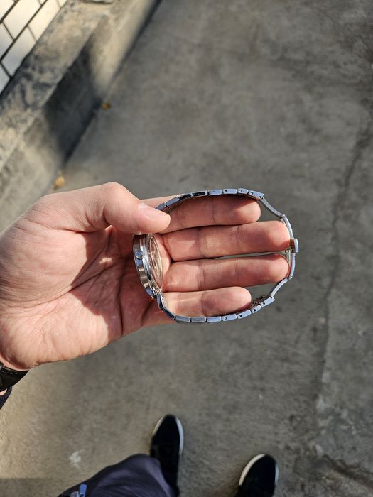 Часы Tissot оригинал в хорошем состоянии механические с автоподзаводом