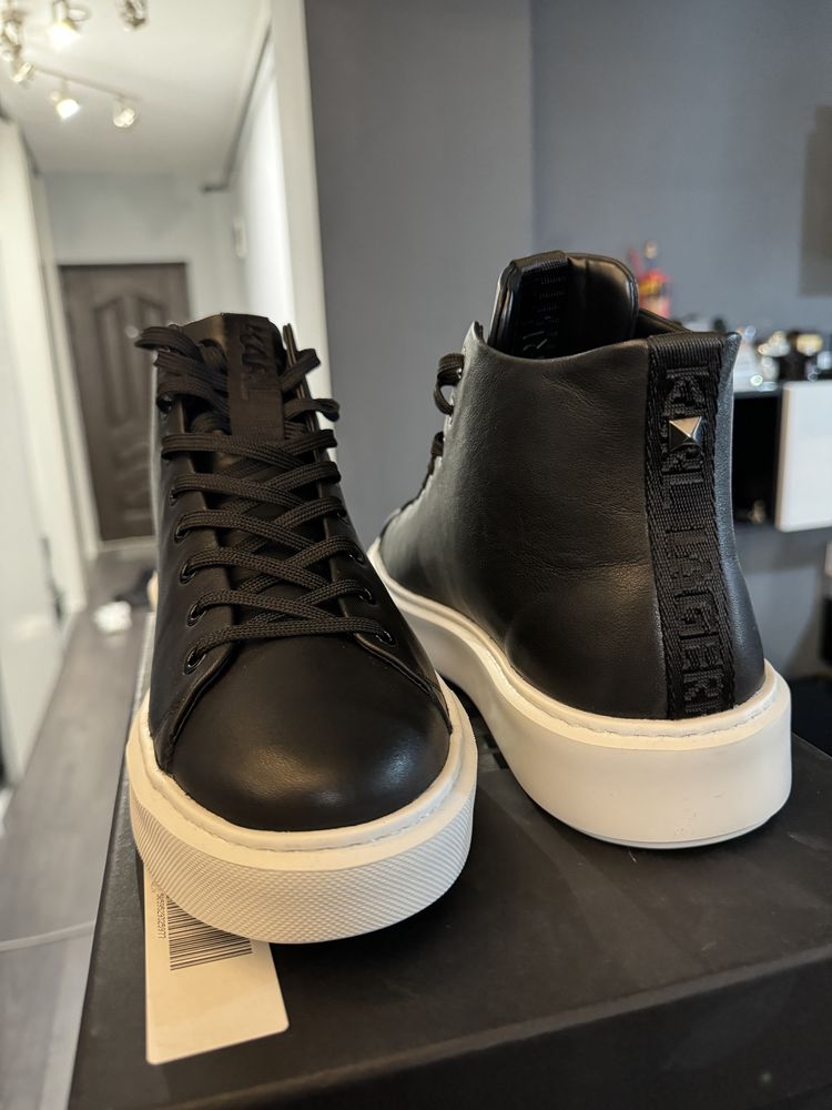 Karl Lagerfeld 2024 Original Sneakers, model deosebit! Nou!