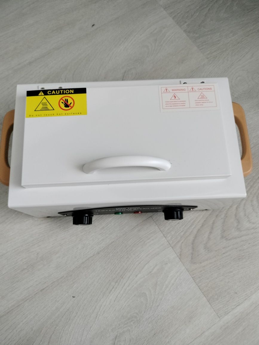 Sterilizator pupinel