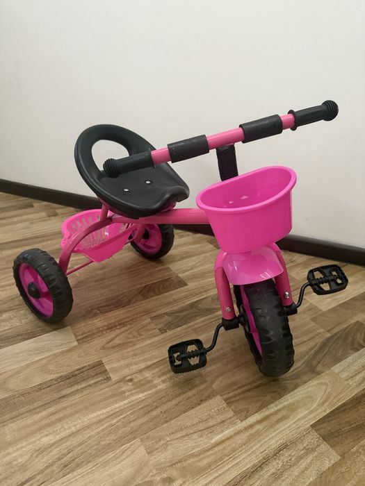 Трехколесный велосипед для детей, новый