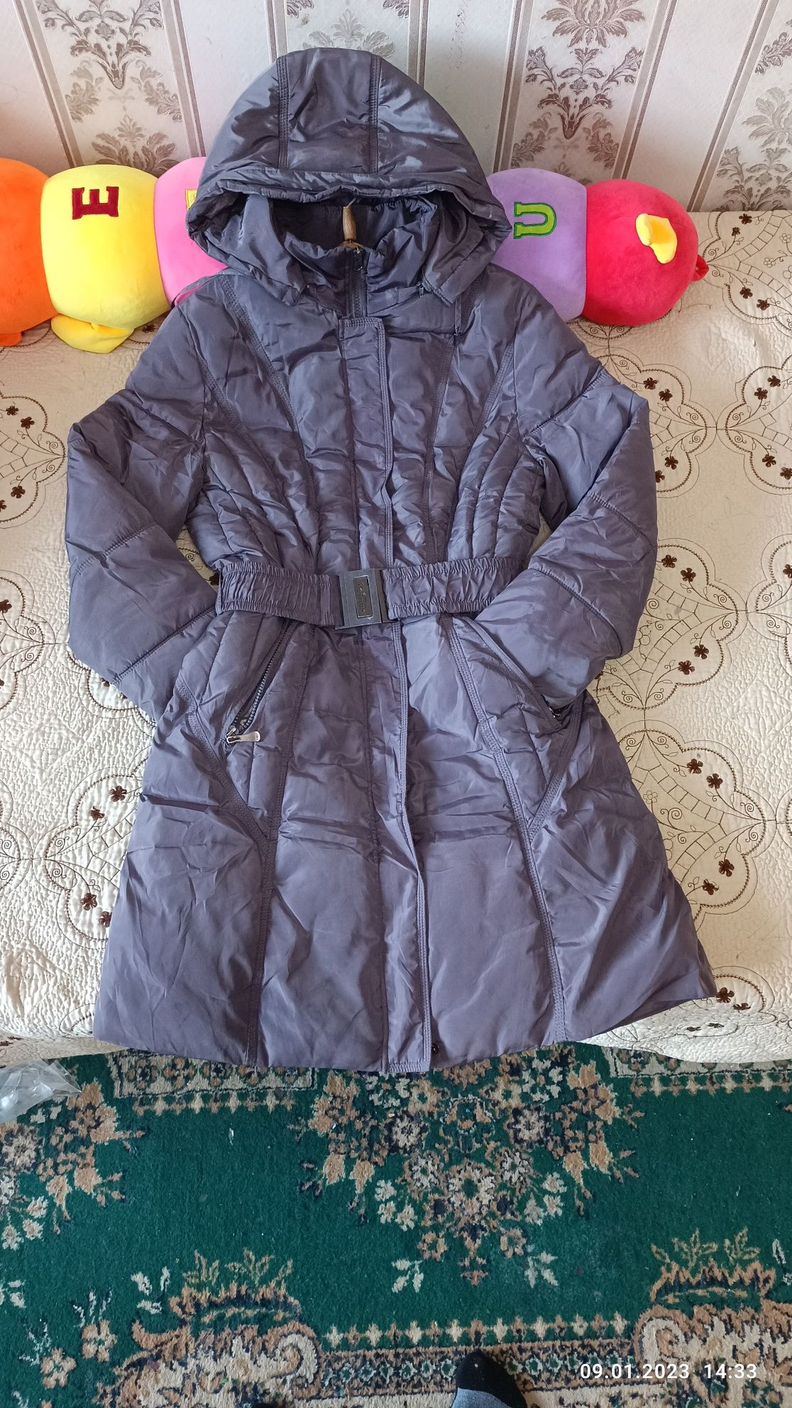 Куртка осенне-весенняя 46-50 размера