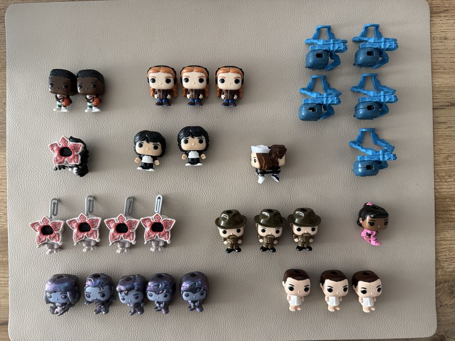 Kinder Stranger Things Funko