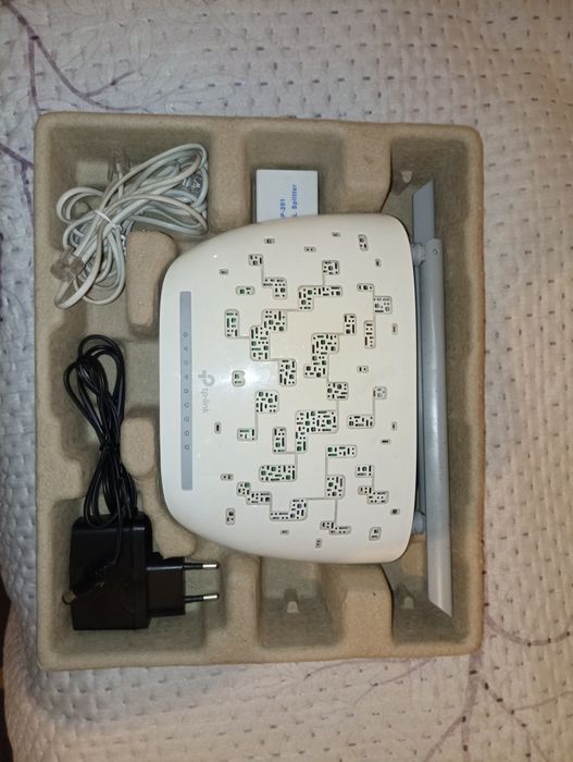 Роутер Tp-link TD-W8961N