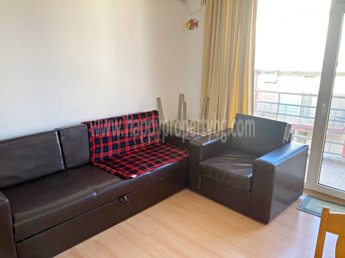 Продава се Тристаен апартамент в к.к. Слънчев бряг - 62 кв.м за 726 €/кв.м - Снимка #5