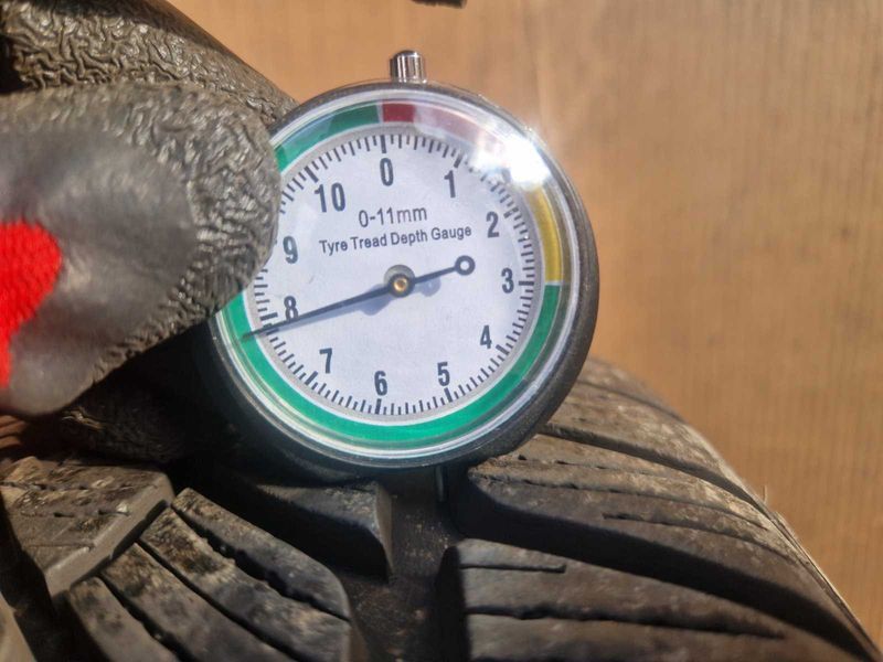 2 Fulda R17 225/45 Anvelope de iarnă DOT4520