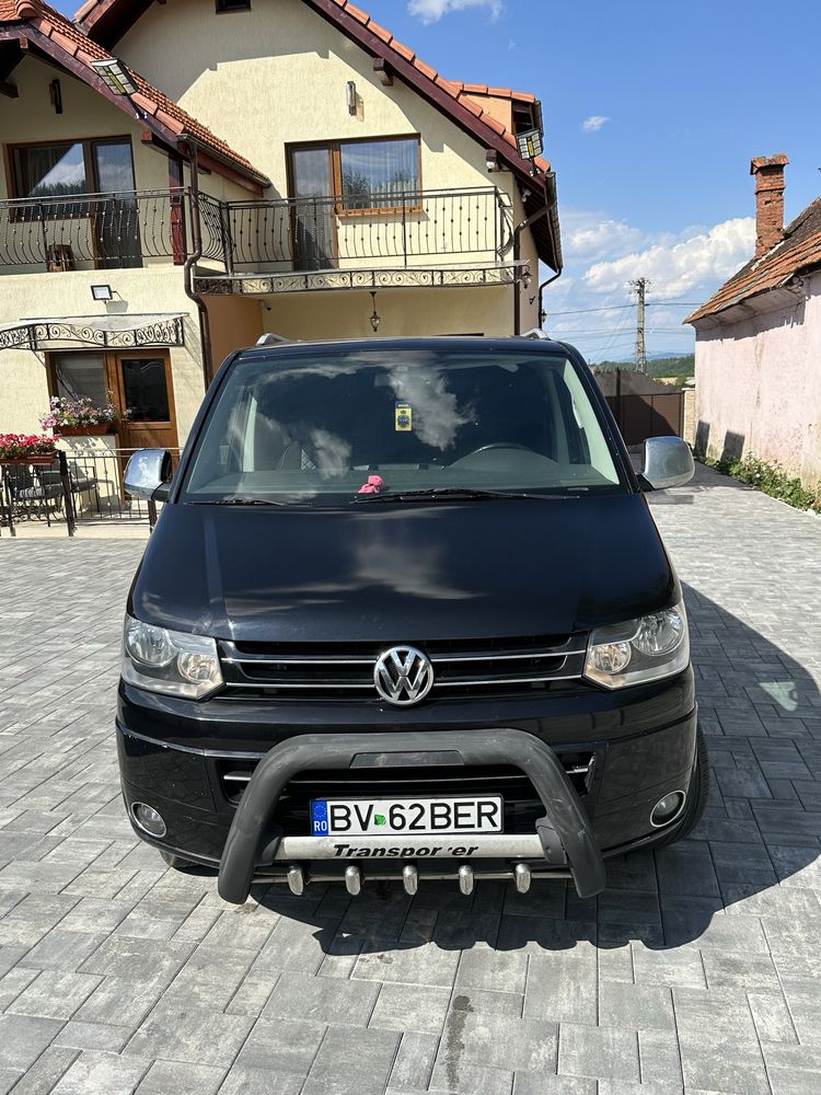 VW T5 Transporter Kombi 2.0 TDI / 140CP / 2013 / Stare Excelentă /