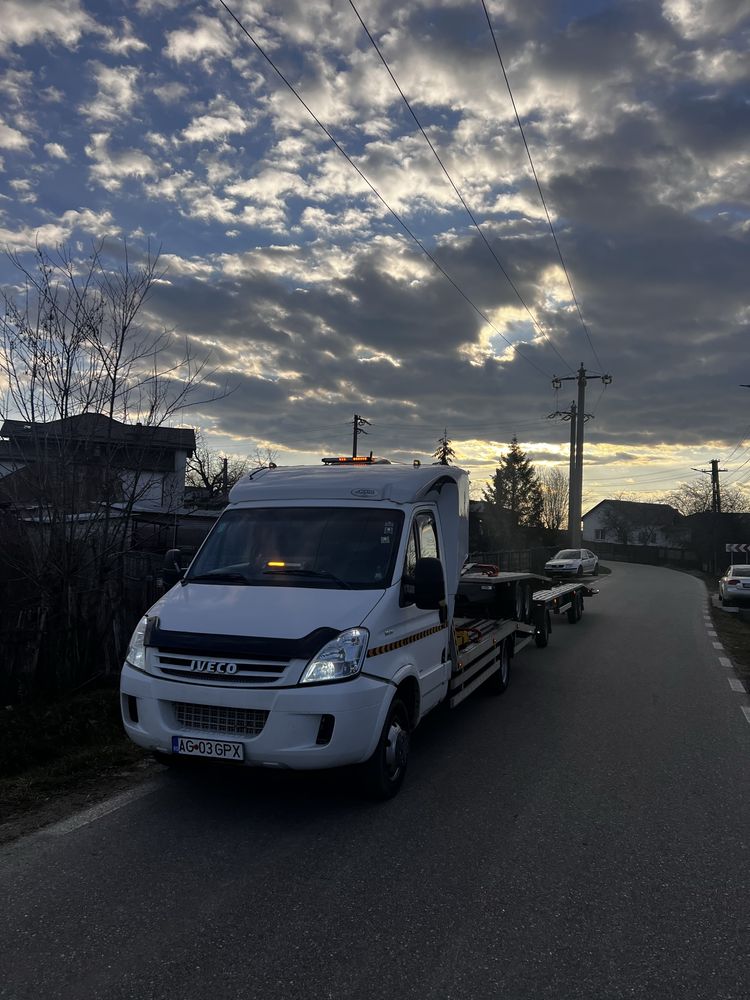 Tractari Auto Pitesti/Asistenta Rutiera Arges/Platforma Pitesti/A1/A2