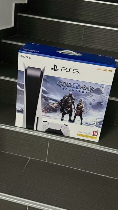 Ps5 CD edition nou