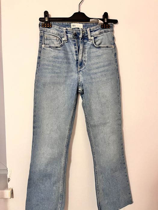 Blugi Zara marimea 34