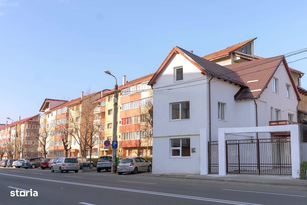 Spațiu comercial, multiple posibilități de valorificare, Brașov - Noua