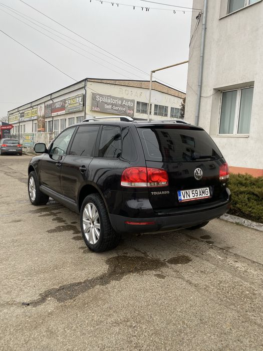 VW Touareg 2.5 diesel
