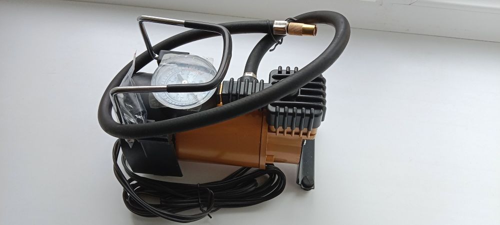 Air compressor Dc 12 новый