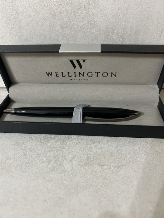 Wellington Химикалка ,черна.