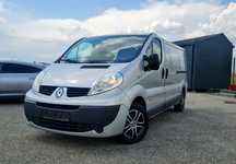 Renault Trafic Maxi //2012 //Euro 5//Istoric !