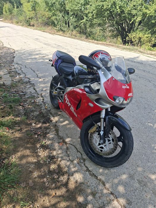 Априлия ср 125кубика