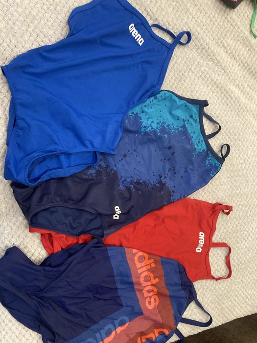 Arena бански и adidas