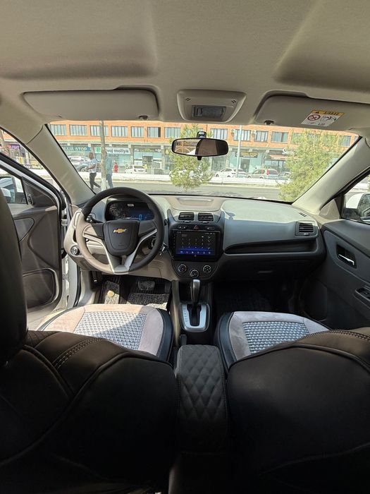 Chevrolet Cobalt 4-P Style Metan Gaz Pakalena Yumshoq Balon