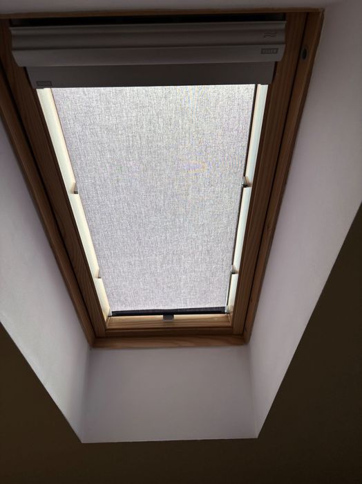 Velux jaluzea interioara 2 bucati