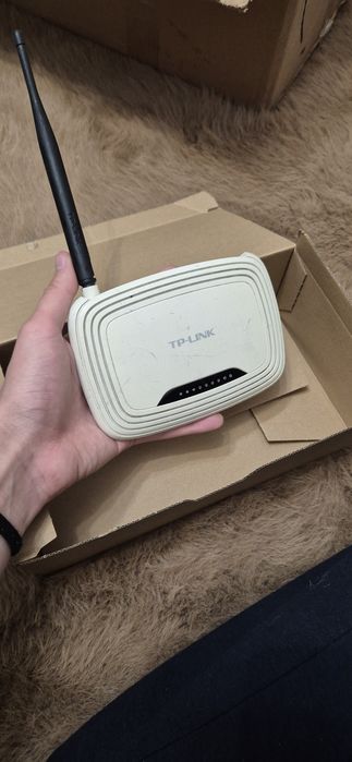 Router Tp-link WR740N