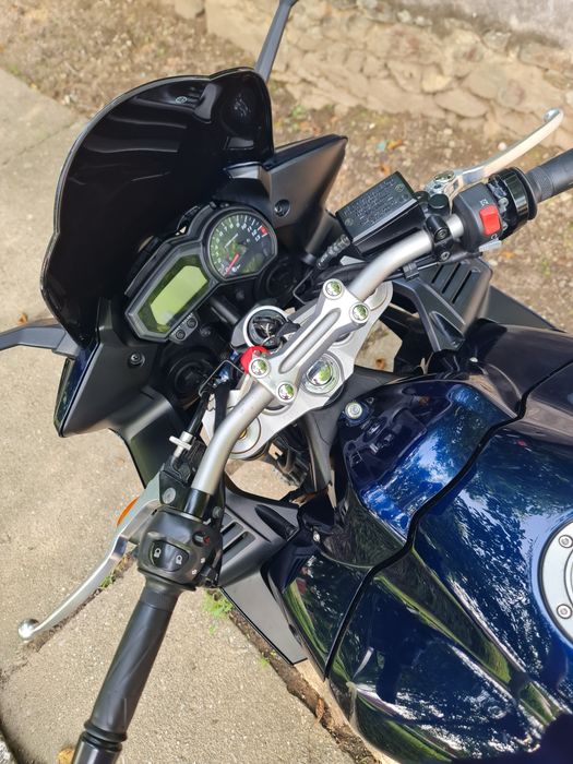 Yamaha Fz1 /fz8 /fz6 Fazer import Italia