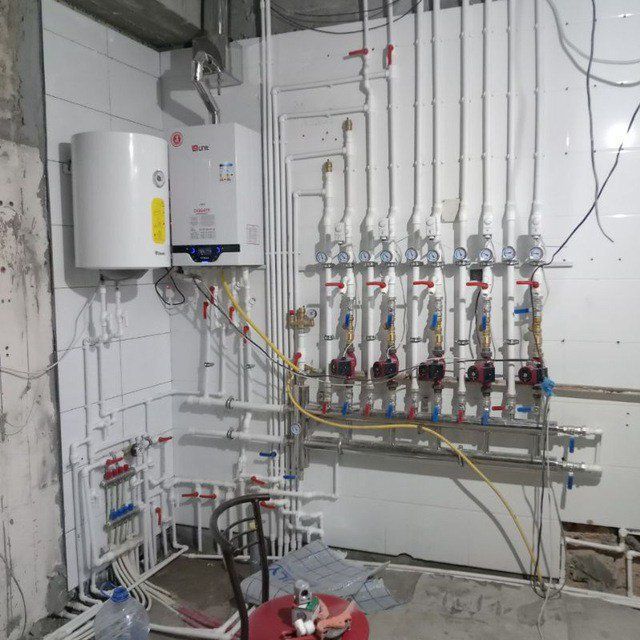 Santexnik xozmatlari