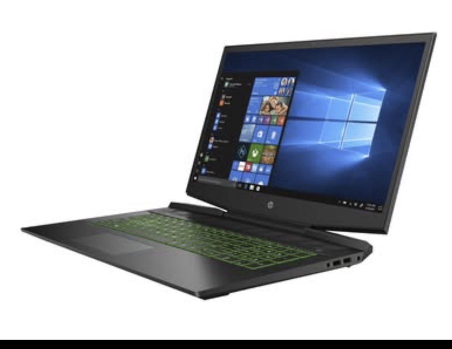 HP Pavilion Gaming Laptop 17-cd0xxx