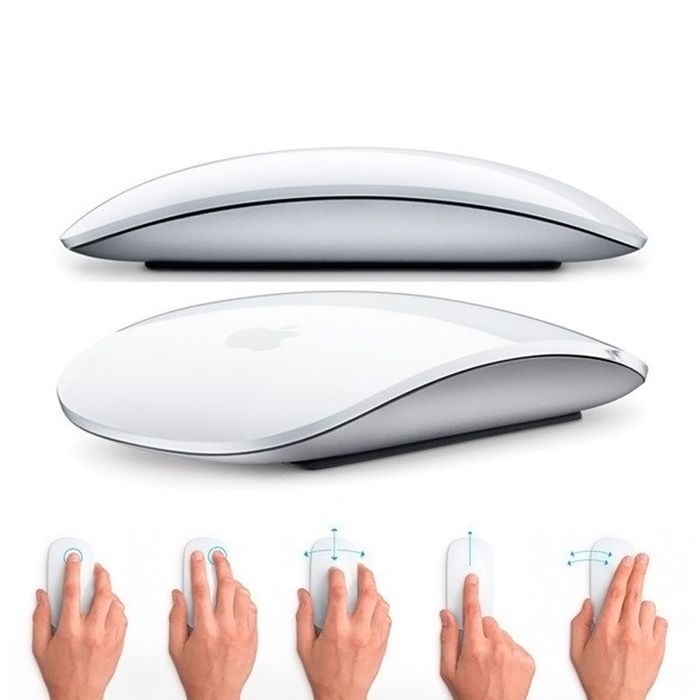 Apple magic mouse мышка беспроводная