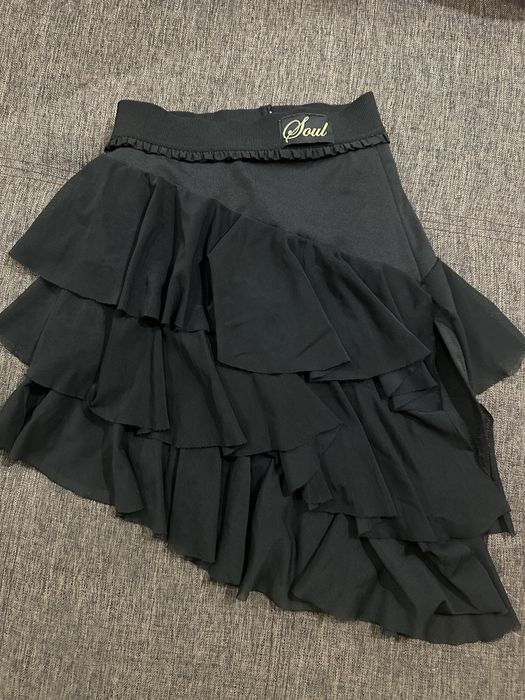 юбка для бальных танцев