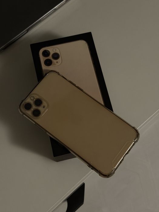 iPhone 11 Pro Max 512 GB Gold