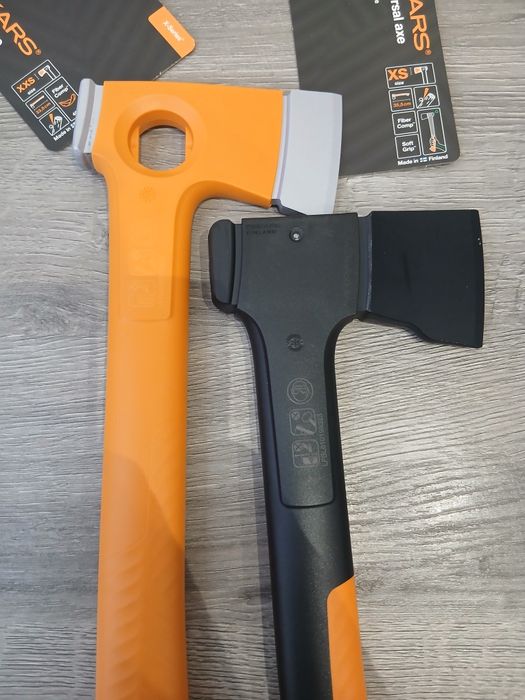 Toporas Fiskars X Series