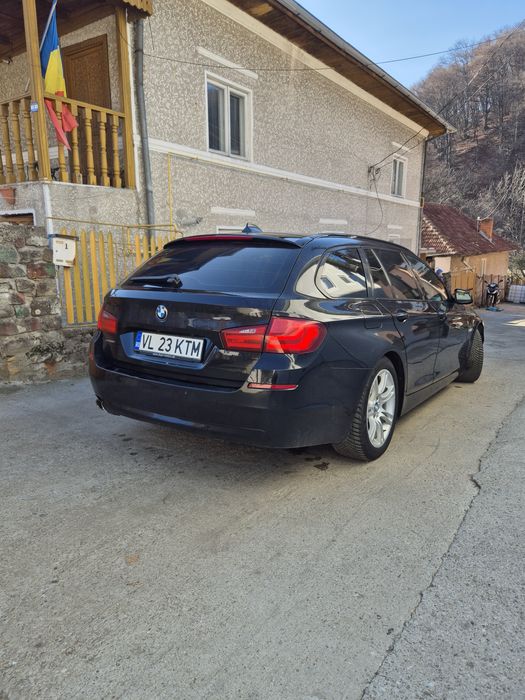 Bmw seria 5 520d f11 an 2011 proprietar
