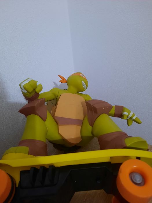 Figurina de colectie Țestoasele Ninja