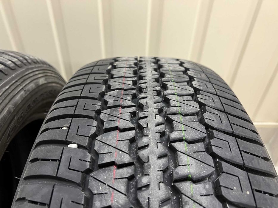 Продам японскую резину Dunlop Grandtrek AT30 265/55/19, почти новая
