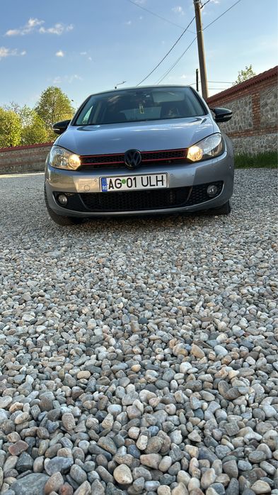 Vând Golf 6 1.4 tsi