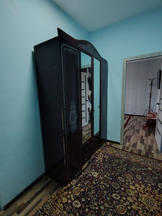 1 комнатная в Троицке с техникой