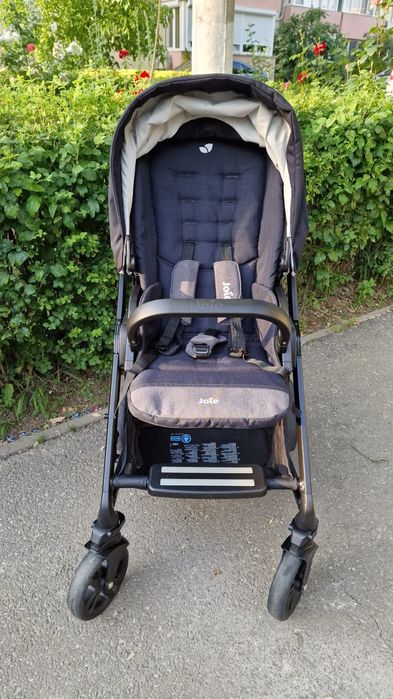 Carucior sport pentru bebelusi Joie Chrome