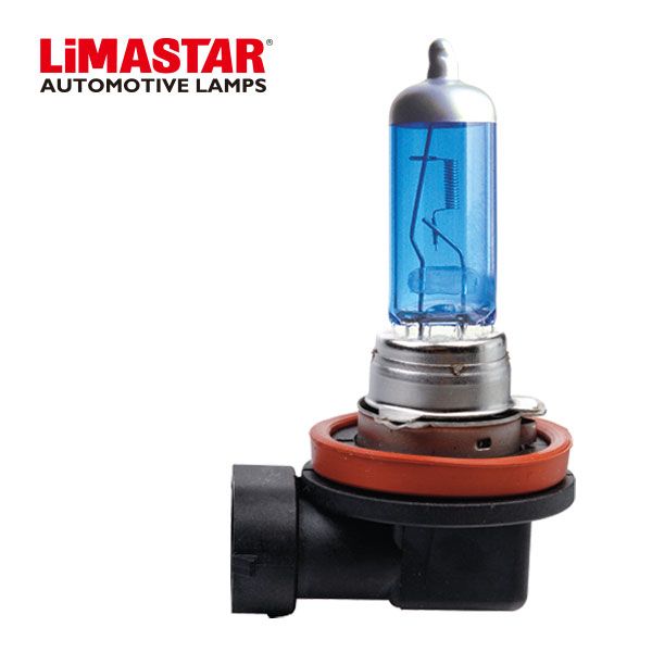 Becuri Halogen Xenon Ultimatate Efect 12v 55w Limastar H8 H11 HB3 HB4