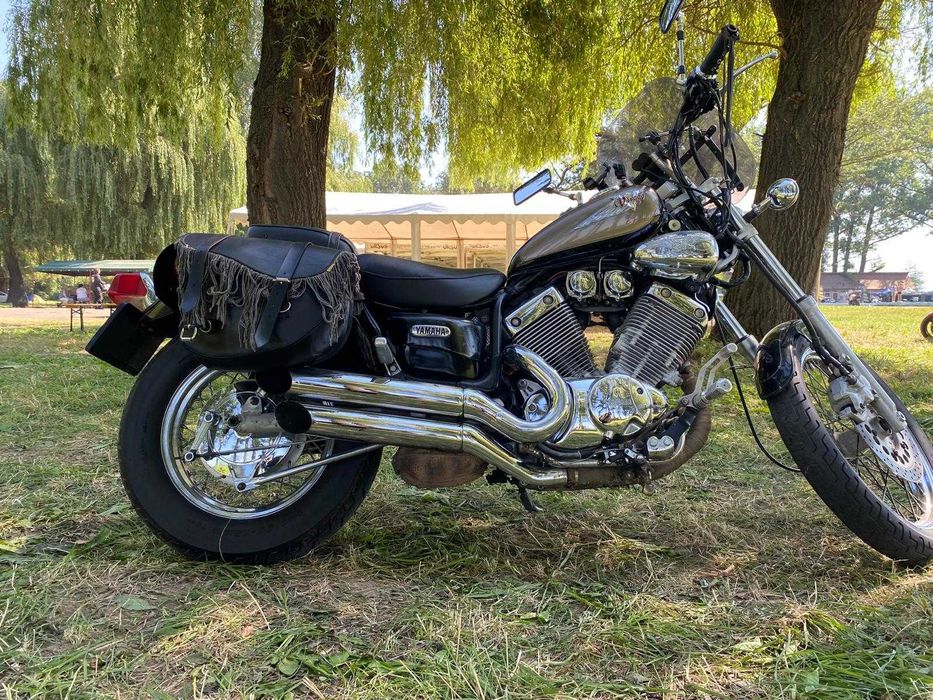 Yamaha Virago 535 Chopper