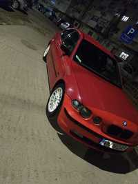 Vând schimb BMW e46 compact