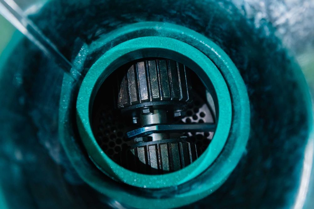 Granulator furaje KL-120, motor inclus 3 kW/380V, 3 matrite incluse